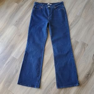 Levi's 512 Perfectly Slimming Jeans Size 12